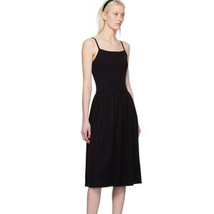 Gil Rodriguez LaPointe dress black NWT
